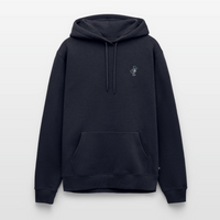 Hauk Stick - Unisex Premium Hoodie - Navy