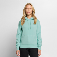 Yoga Möwen - Frauen Premium Hoodie - Mint 