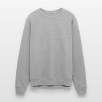 Kurt Hansen Walross - Unisex Premium Pullover - Grau meliert