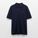 Moin -  Unisex Bio-Poloshirt - Navy