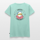 Team Dreist - Frauen Premium T-Shirt - Mint 