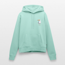 Eisvogel - Frauen Premium Hoodie - Mint 