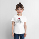 Kurt Hansen Walross - Kinder Premium T-Shirt - Weiß