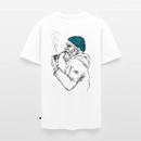 Skipper - Unisex Premium T-Shirt - Weiß