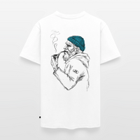 Skipper - Unisex Premium T-Shirt - Weiß