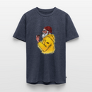 Skipper - Unisex Premium T-Shirt - Jeansblau 