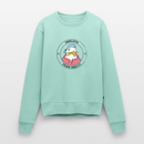 Team Dreist - Frauen Premium Pullover - Mint 