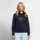 Nordkurs - Frauen Premium Hoodie - Navy