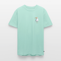 Eisvogel - Unisex Premium T-Shirt - Mint 