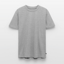 Ab an den Strand  - Unisex Premium T-Shirt - Grau meliert