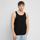 F**k You Eis - Männer Premium Tank Top - Schwarz
