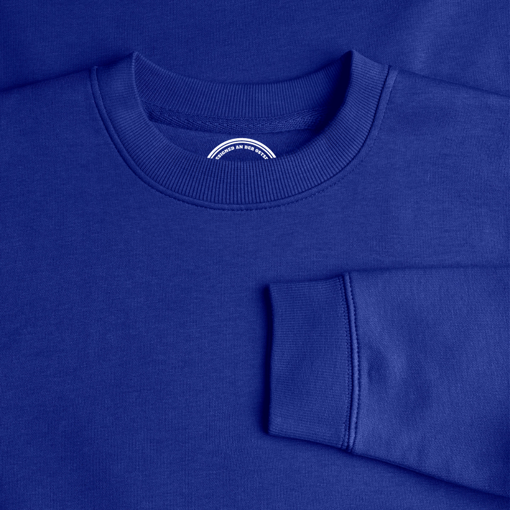F**k You Möwe - Kinder Premium Pullover - Royalblau