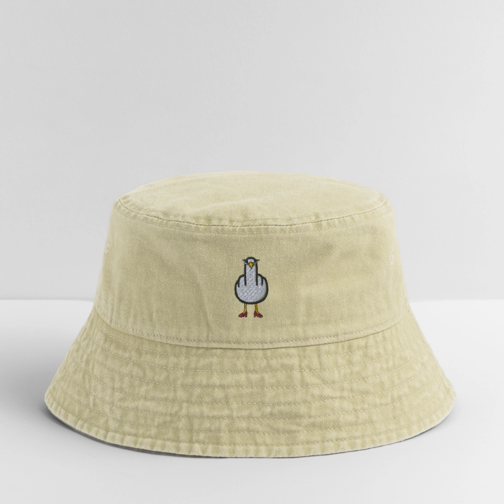 Vintage Beige / S/M (Caps)
