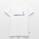 Piepmatz - Frauen Premium T-Shirt - Weiß