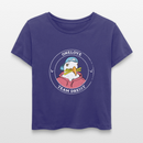 Team Dreist -  Relaxed Frauen Bio-T-Shirt - Dämmerung