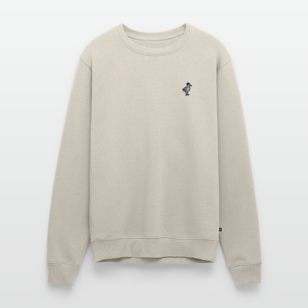 Hauk Stick - Unisex Premium Pullover - Beige
