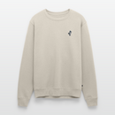Hauk Stick - Unisex Premium Pullover - Beige