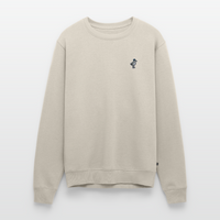Hauk Stick - Unisex Premium Pullover - Beige