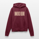 Moin - Frauen Premium Hoodie - Burgunderrot