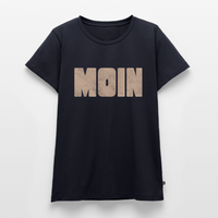 Moin - Frauen Premium T-Shirt - Navy