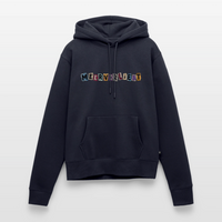 Meerverliebt - Frauen Premium Hoodie - Navy