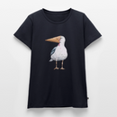 Eisvogel - Frauen Premium T-Shirt - Navy