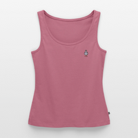 F**k You Möwenlady - Frauen Premium Tank Top - Mauve
