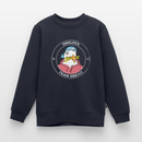 Team Dreist - Kinder Premium Pullover - Navy