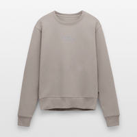 Sommer, Sonne & Meer Club - Frauen Premium Pullover - Taupe