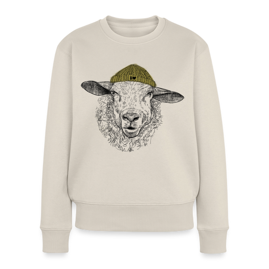 Wool Sheep - Women's Premium Sweater
