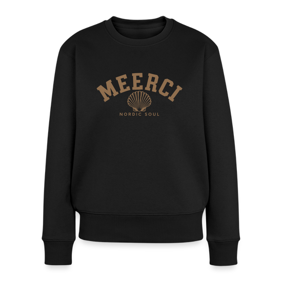MEERCI Nordic Soul - Frauen Premium Pullover