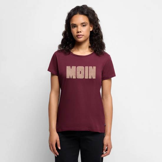 Moin - Frauen Premium T-Shirt