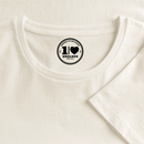 Moin Stick - Frauen Premium T-Shirt - Naturweiß