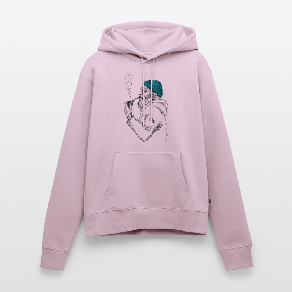 Skipper - Frauen Premium Hoodie - Altrosa