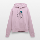 Skipper - Frauen Premium Hoodie - Altrosa