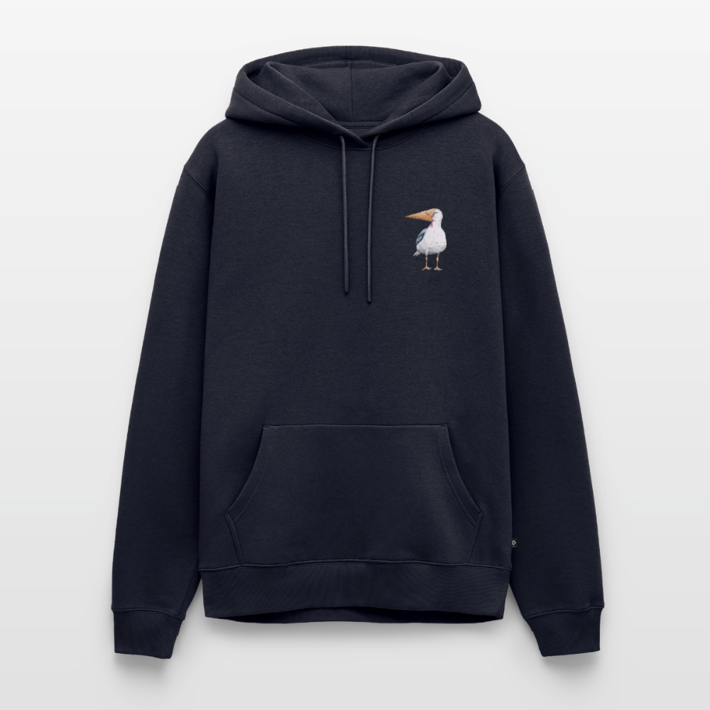 Eisvogel - Unisex Premium Hoodie - Navy