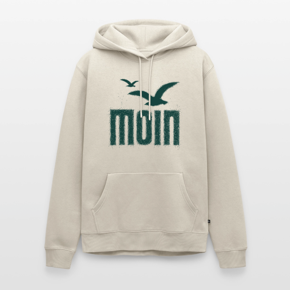 Moin - Unisex Premium Hoodie - Beige