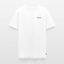 Meerverliebt Stick - Unisex Premium T-Shirt - Weiß
