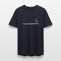 Piepmatz - Unisex Premium T-Shirt - Navy