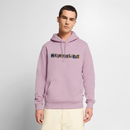 Meerverliebt - Unisex Premium Hoodie - Altrosa