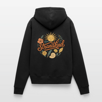 Strandkind - Frauen Premium Hoodie - Schwarz