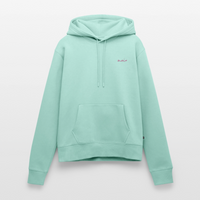 Moin Stick - Frauen Premium Hoodie - Mint 