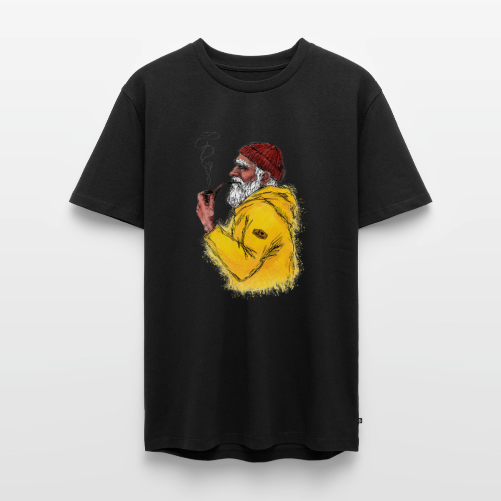 Skipper - Unisex Premium T-Shirt - Schwarz