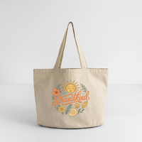 Strandkind - Vintage-Washed Shopper - Vintage Sand 