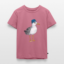 Hauk Original - Kinder Premium T-Shirt - Mauve