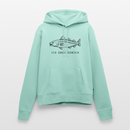Ich dreh Dorsch - Frauen Premium Hoodie - Mint 