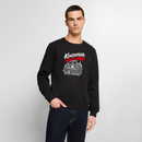 Kein Empfang, Voller Korb! - Unisex Premium Pullover - Schwarz