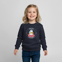 Team Dreist - Kinder Premium Pullover - Navy