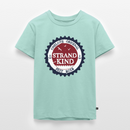 Strandkind Original - Kinder Premium T-Shirt - Mint 