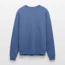 Yoga Möwen - Unisex Premium Pullover - Taubenblau